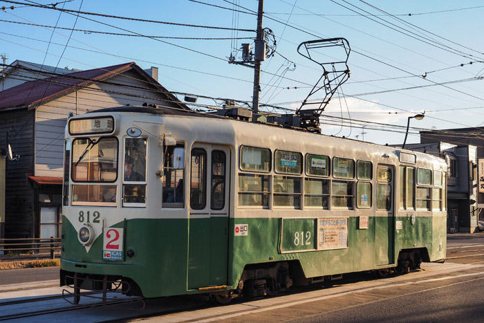 函館路面電車