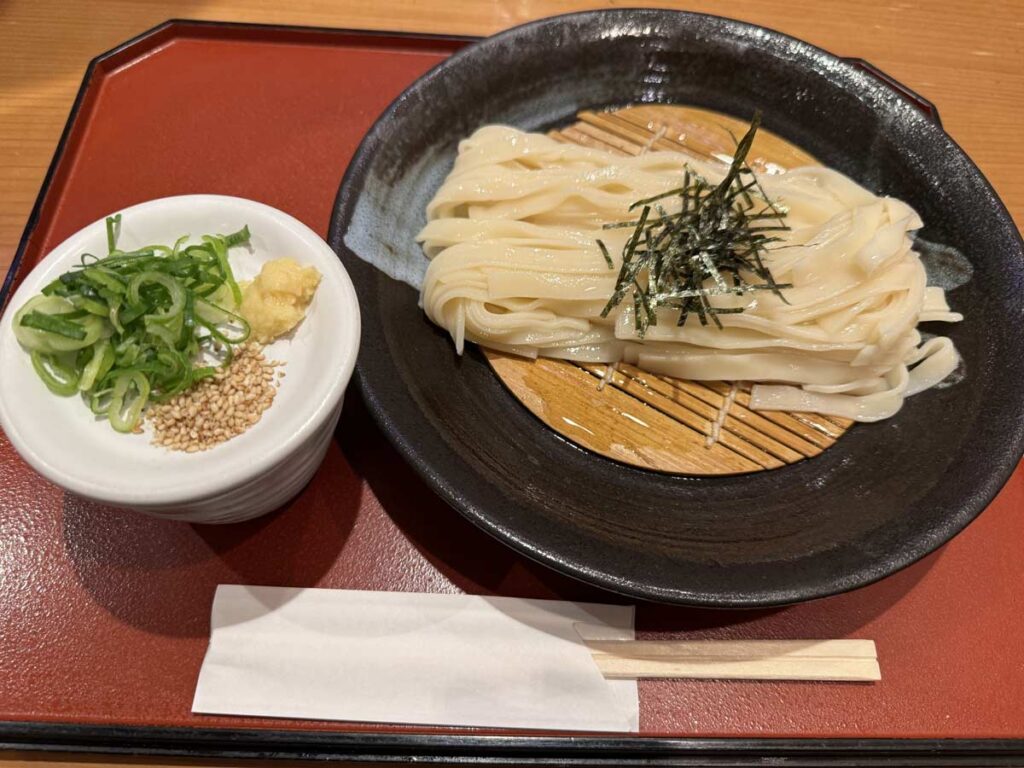 名古屋駅きしめん