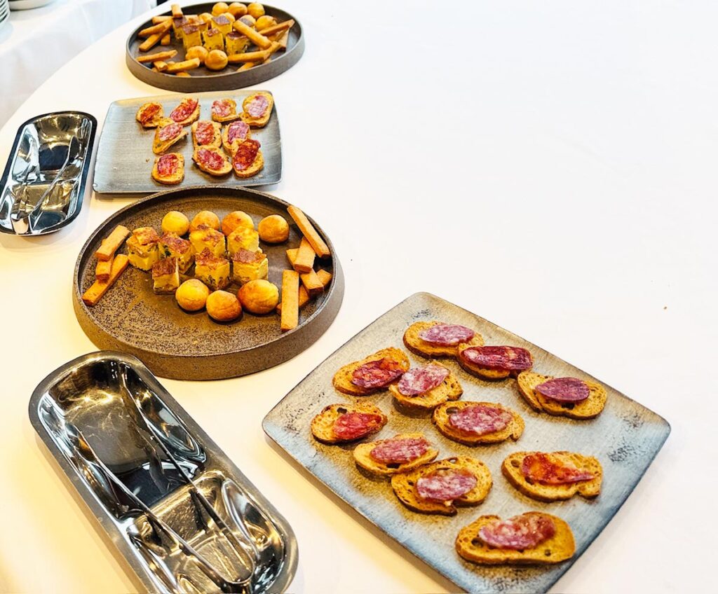 フィンガーフード